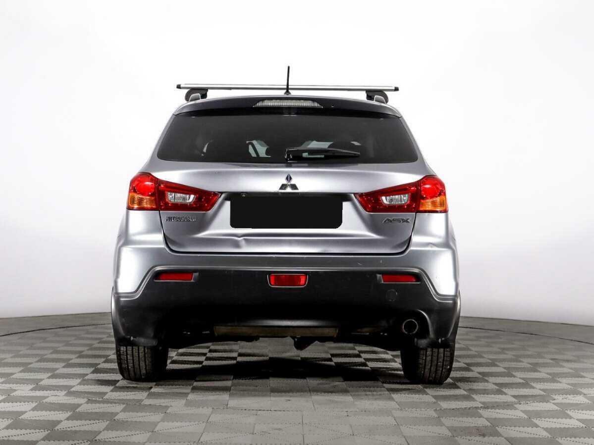 Купить Mitsubishi ASX, 2012, 137 358 км, фото №6