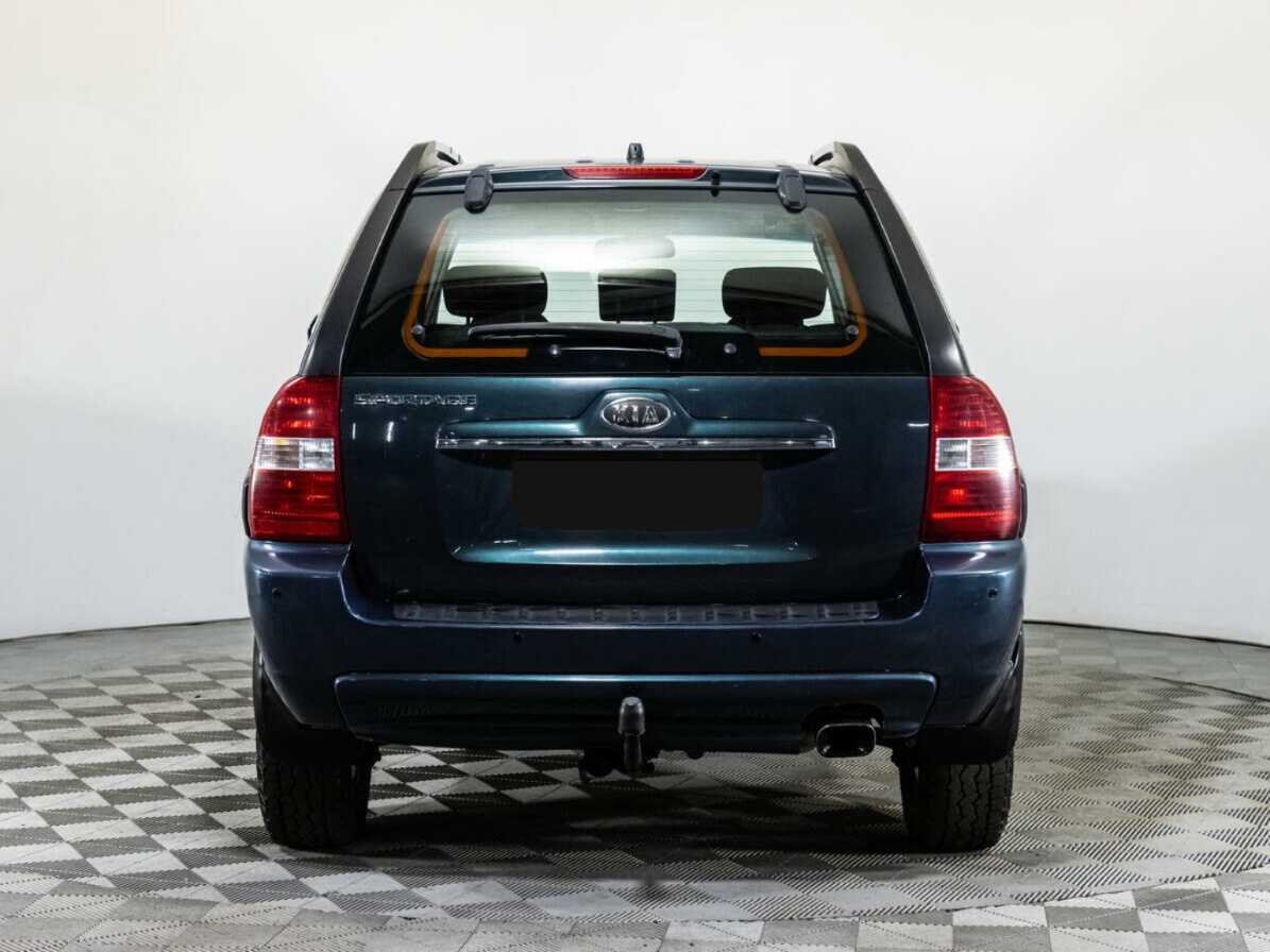 Купить Kia Sportage, 2008, 283 882 км, фото №6