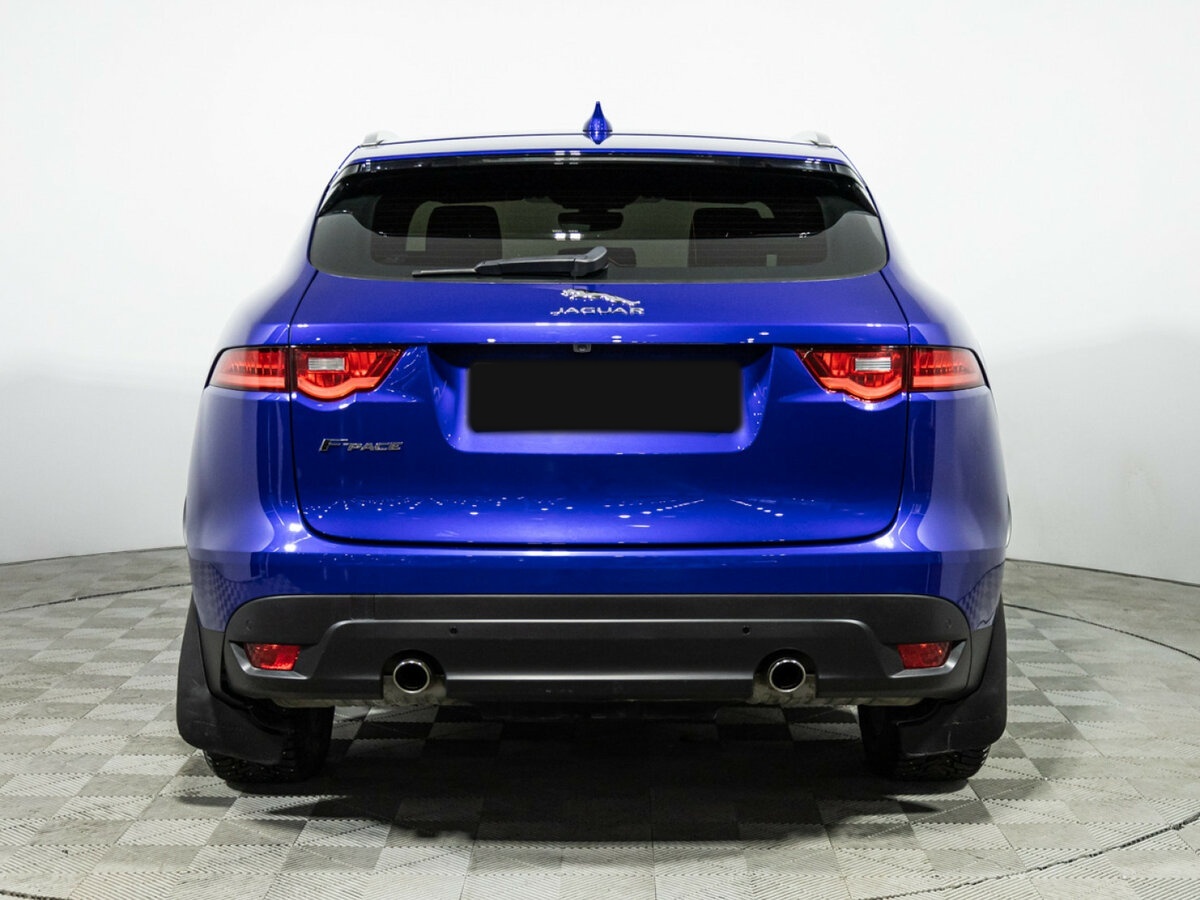 Купить Jaguar F-Pace I, 2018, 104 545 км, фото №6