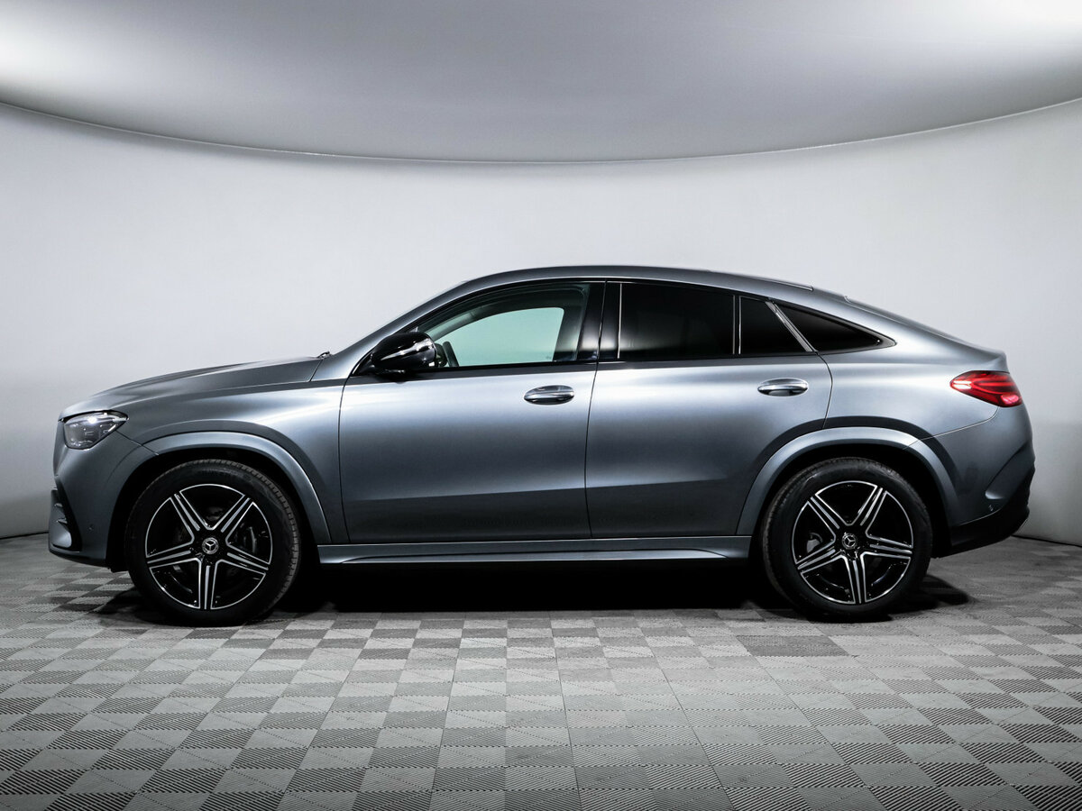 Купить Mercedes-Benz GLE Coupe 300 d II (C167) Рестайлинг, 2025, 9 277 км, фото №8
