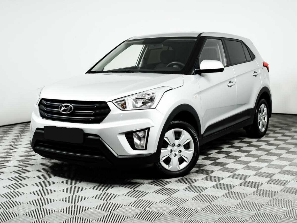 Купить Hyundai Creta, 2019, 94 000 км, фото №1