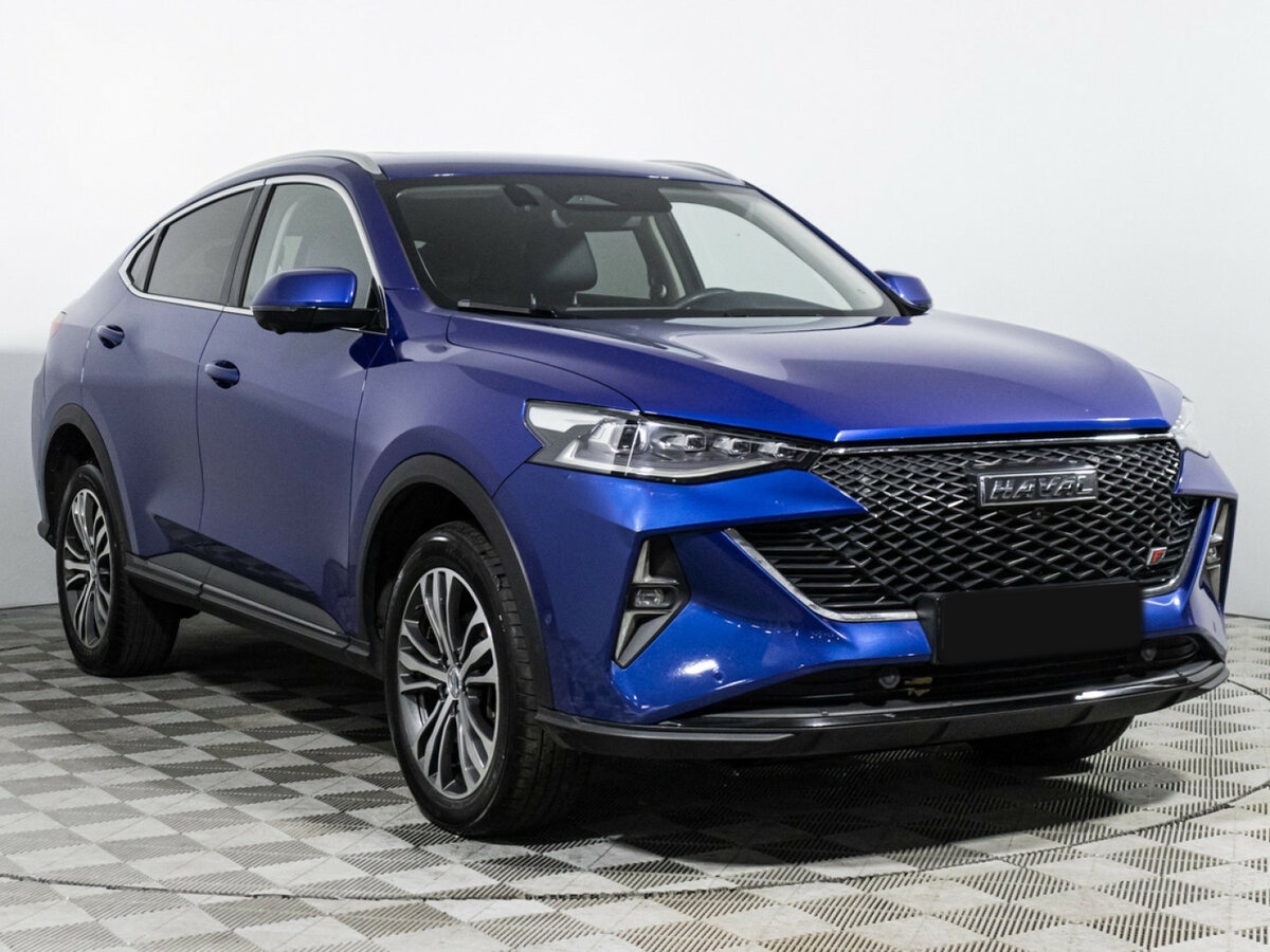 Купить Haval F7x I Рестайлинг, 2022, 45 959 км, фото №3