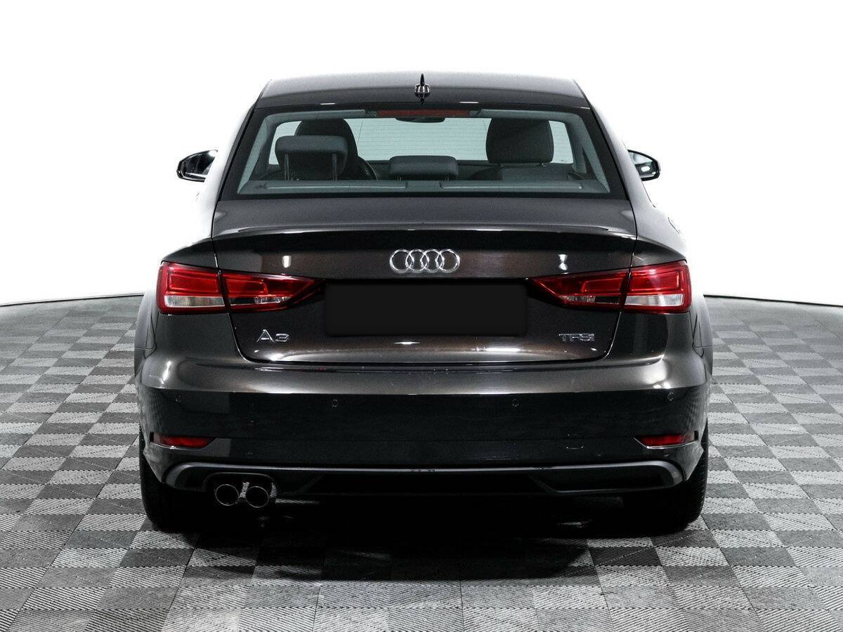 Купить Audi A3, 2017, 55 913 км, фото №6