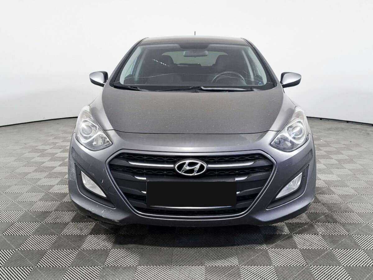 Купить Hyundai i30, 2016, 109 410 км, фото №2