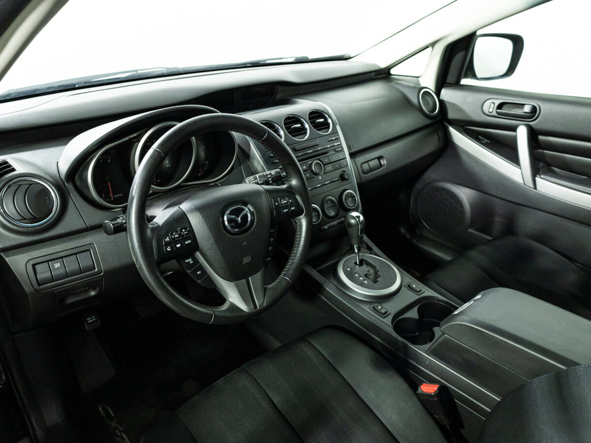 Купить Mazda CX-7 I Рестайлинг, 2009, 145 000 км, фото №9