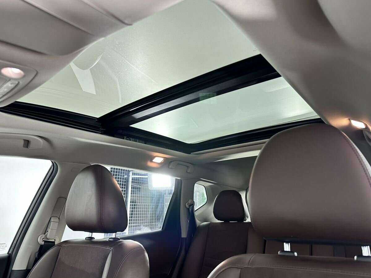 Купить Nissan X-Trail, 2020, 53 653 км, фото №18