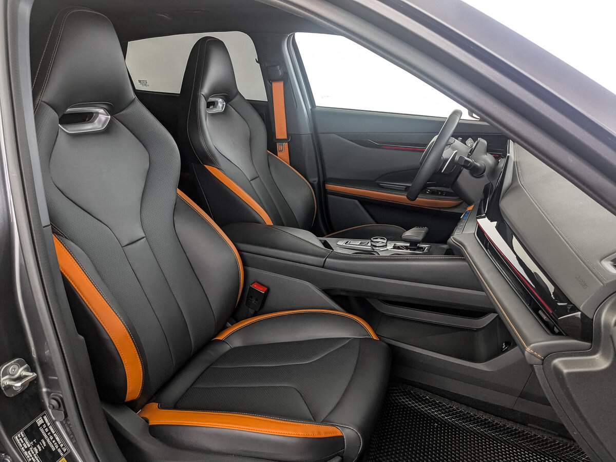 Купить Changan UNI-V, 2024, 16 054 км, фото №23