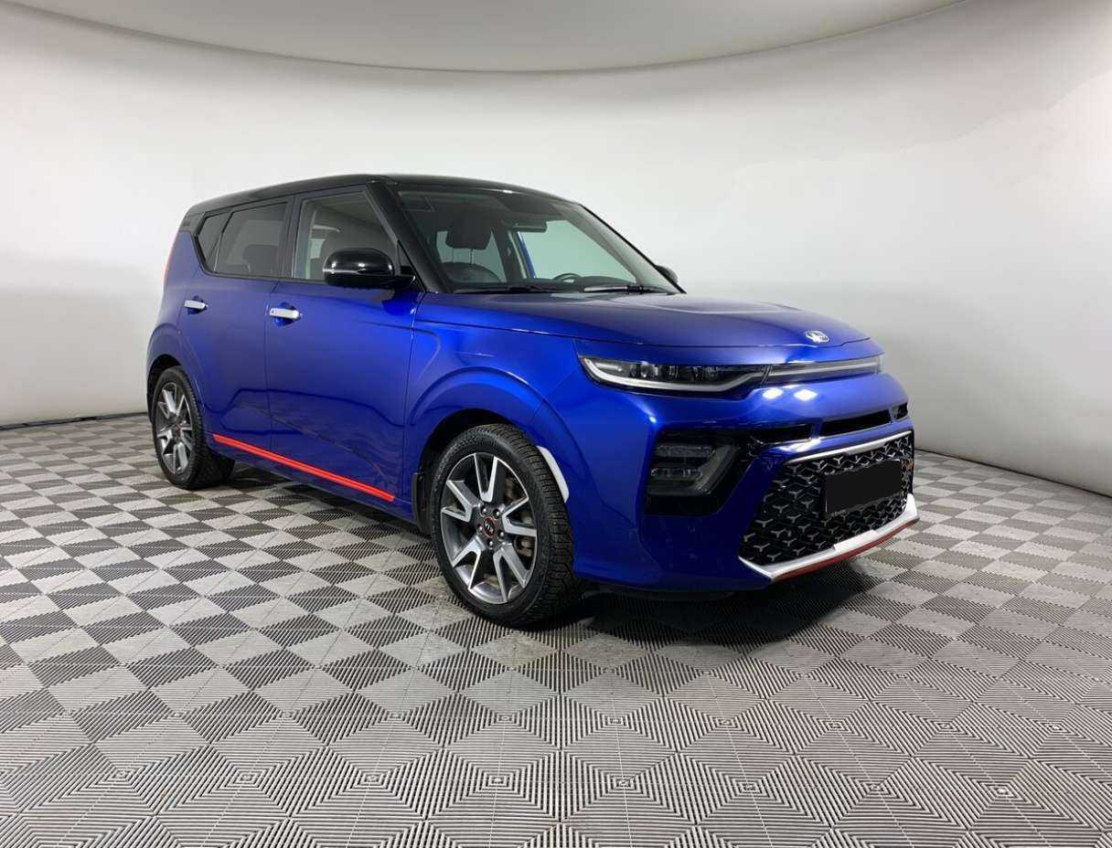 Купить Kia Soul, 2020, 50 902 км, фото №3