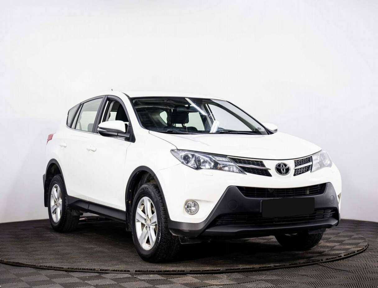 Купить Toyota RAV4, 2013, 133 185 км, фото №3