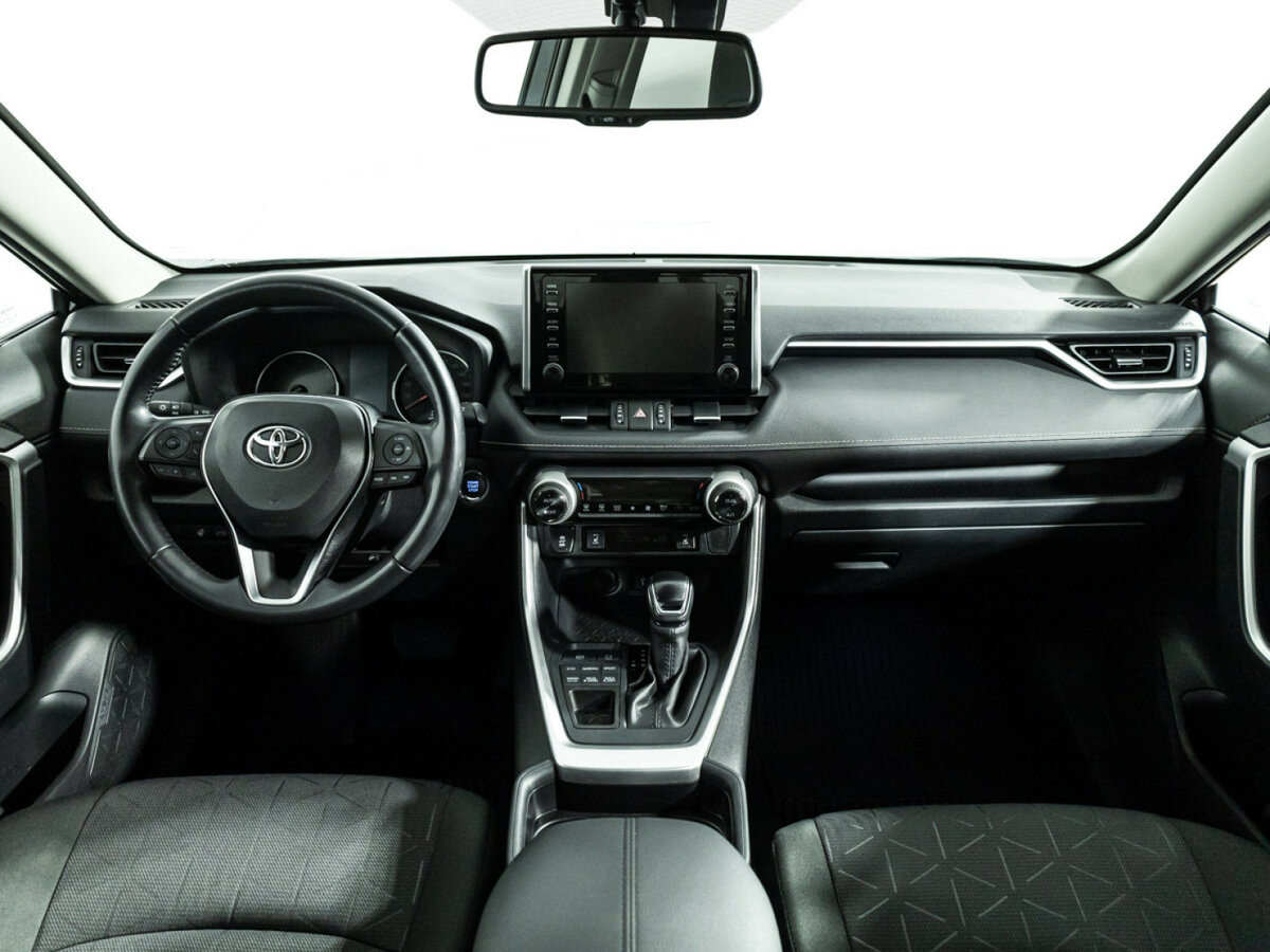 Купить Toyota RAV4 V (XA50), 2021, 98 311 км, фото №11