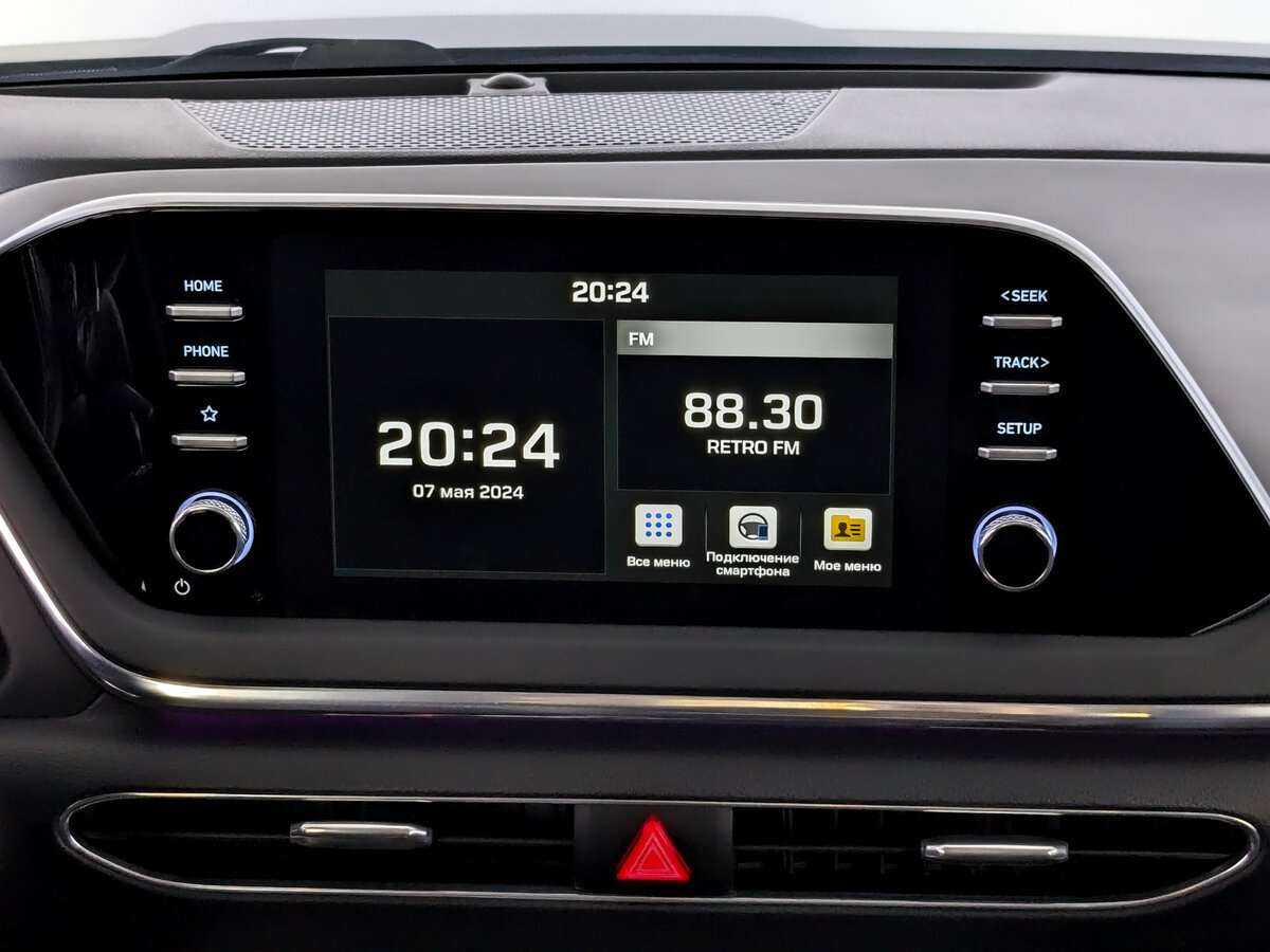 Купить Hyundai Sonata, 2021, 50 004 км, фото №13