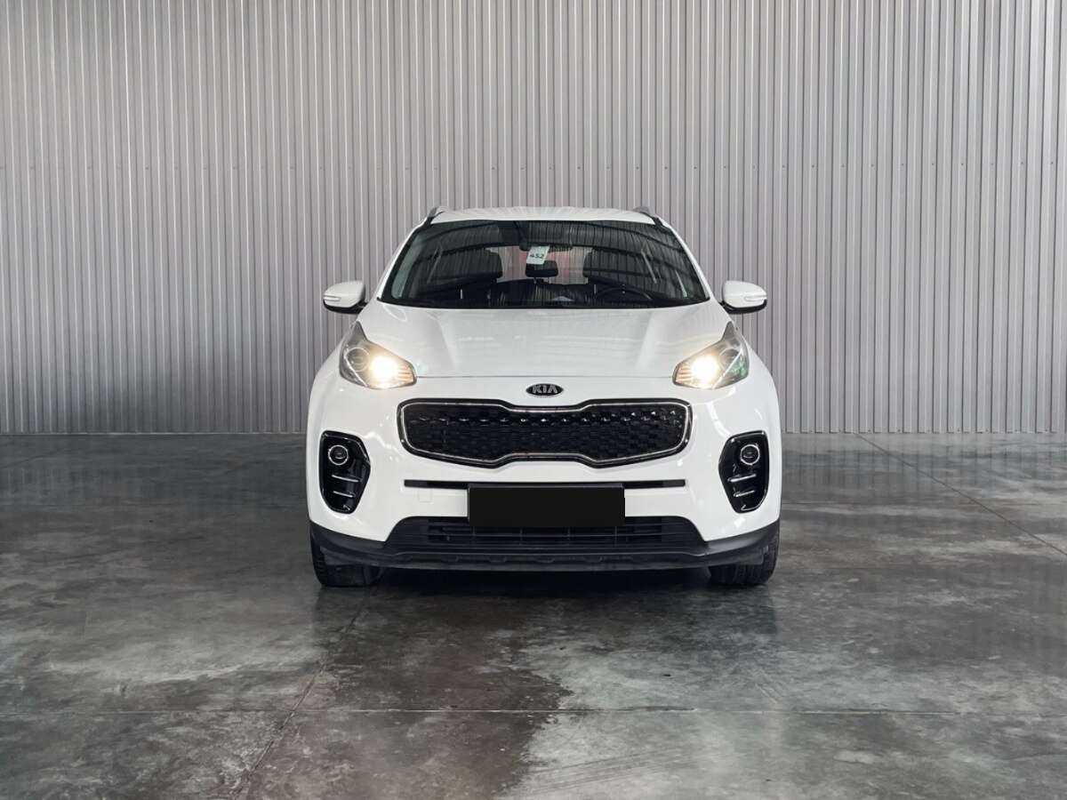Купить Kia Sportage, 2017, 92 829 км, фото №2