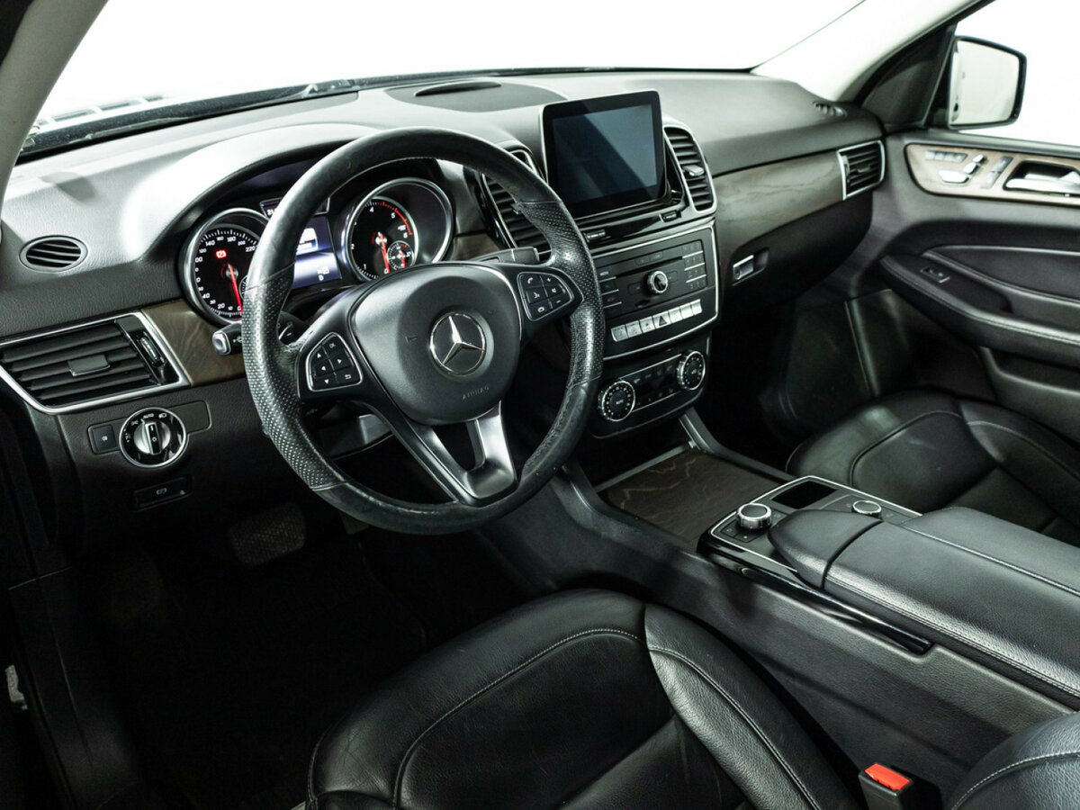 Купить Mercedes-Benz GLE 350 d I (W166), 2017, 132 500 км, фото №9