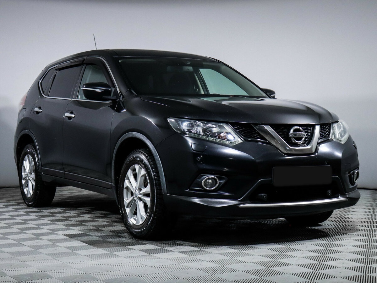 Купить Nissan X-Trail III, 2015, 225 001 км, фото №3
