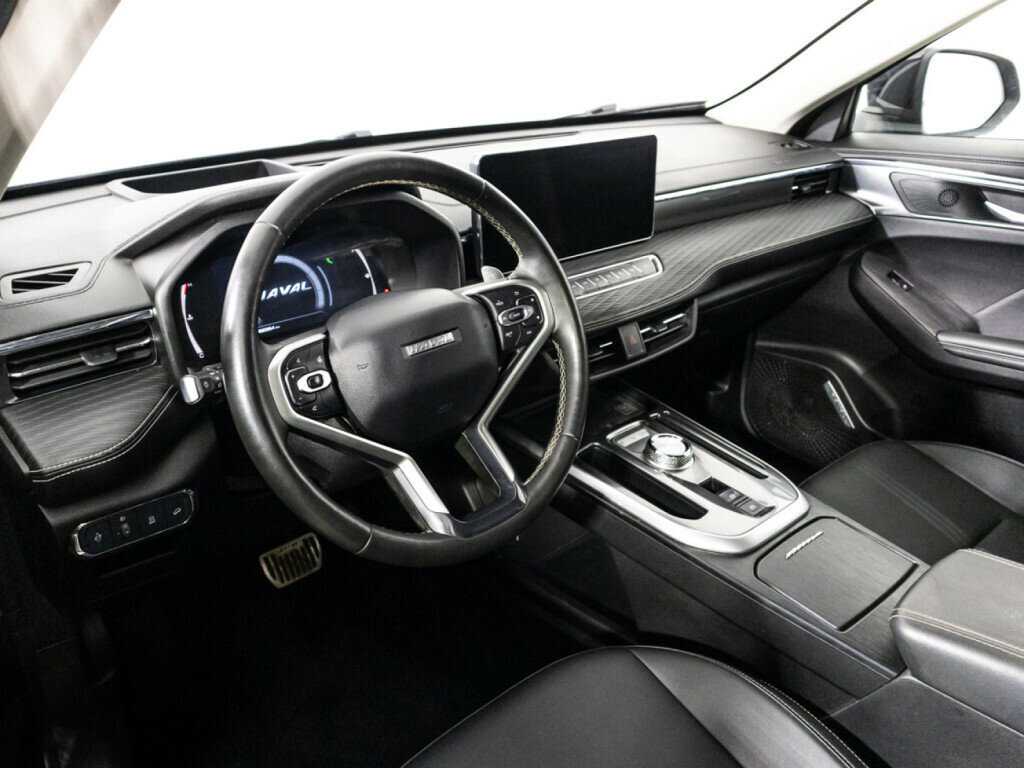 Купить Haval Jolion, 2022, 62 352 км, фото №11