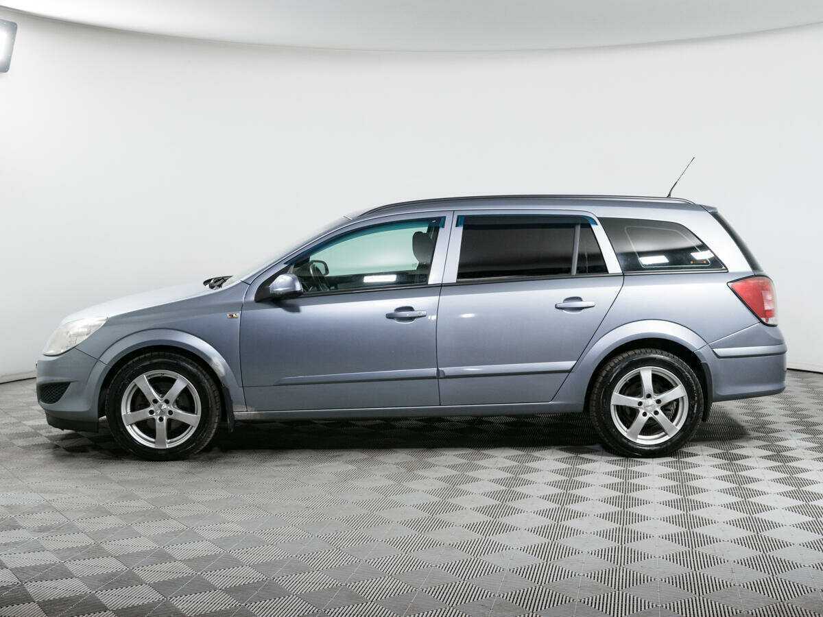 Купить Opel Astra, 2007, 228 585 км, фото №8