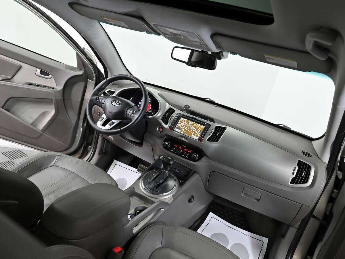 Купить Kia Sportage, 2011, 146 000 км, фото №8