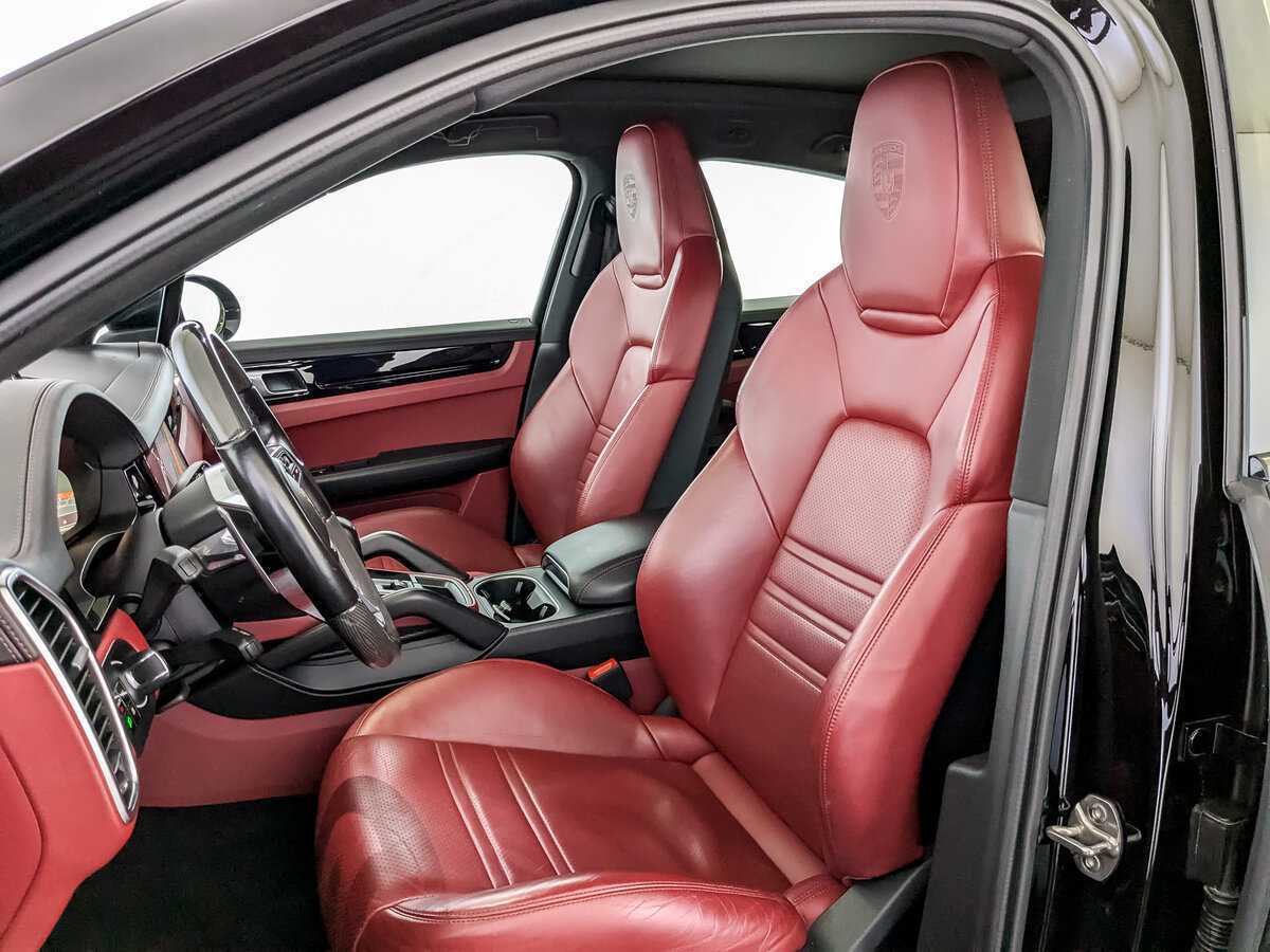 Купить Porsche Cayenne, 2020, 62 424 км, фото №20