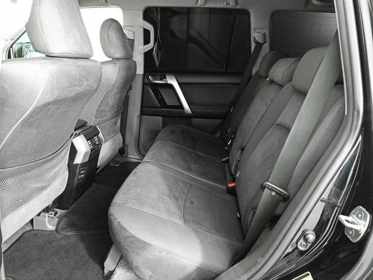 Купить Toyota Land Cruiser Prado, 2011, 193 226 км, фото №12