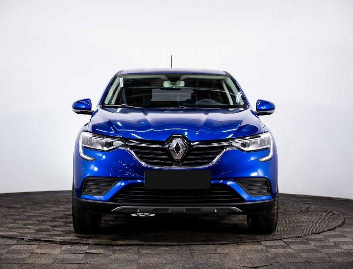 Купить Renault Arkana, 2022, 83 000 км, фото №2