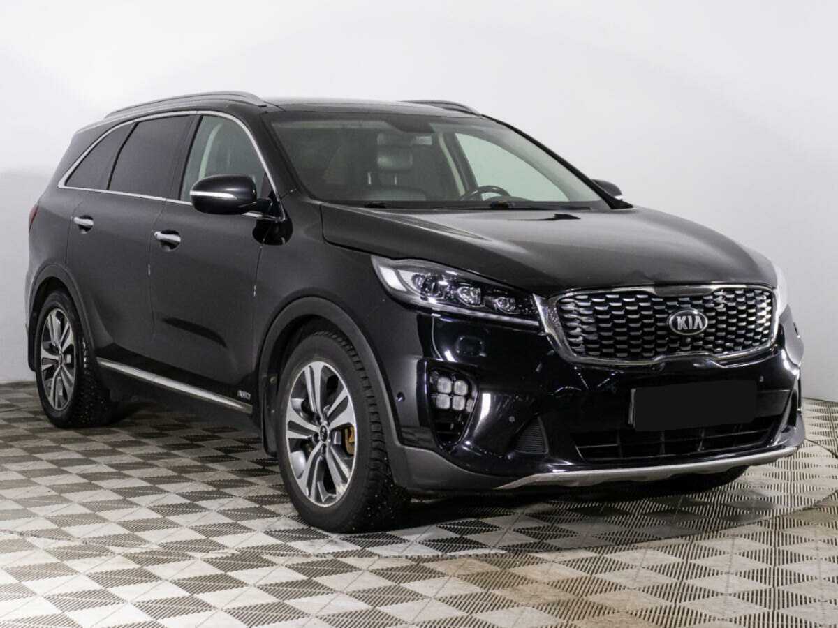Купить Kia Sorento, 2018, 159 419 км, фото №3