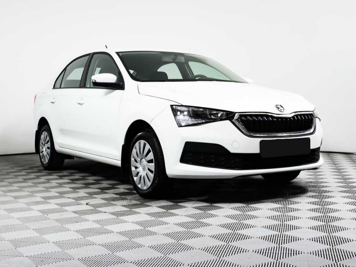 Купить Skoda Rapid, 2020, 15 246 км, фото №3