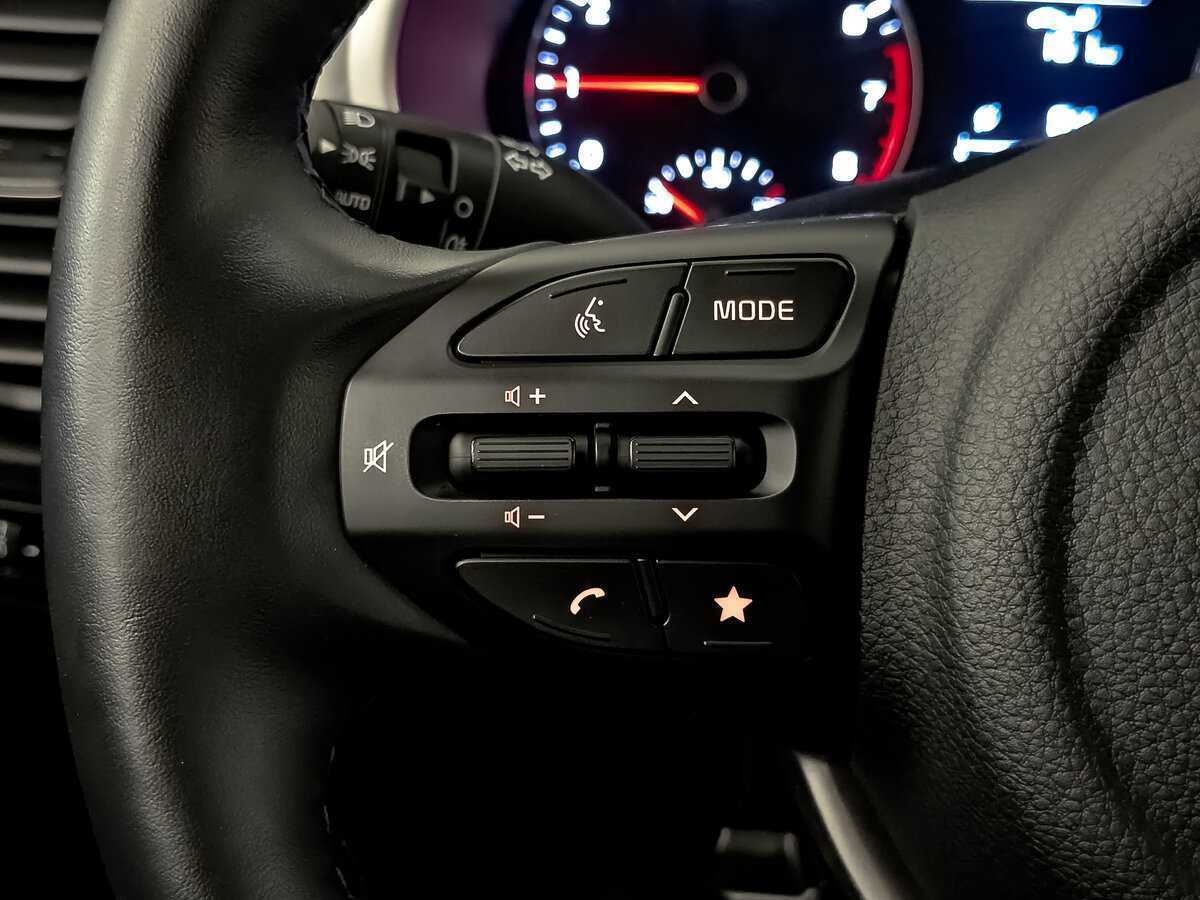 Купить Kia Rio X, 2021, 35 899 км, фото №27