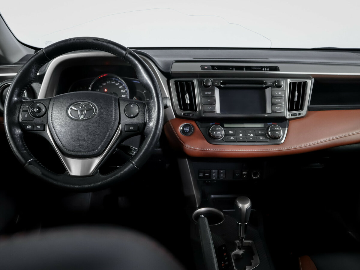 Купить Toyota RAV4 IV (XA40), 2013, 229 845 км, фото №12