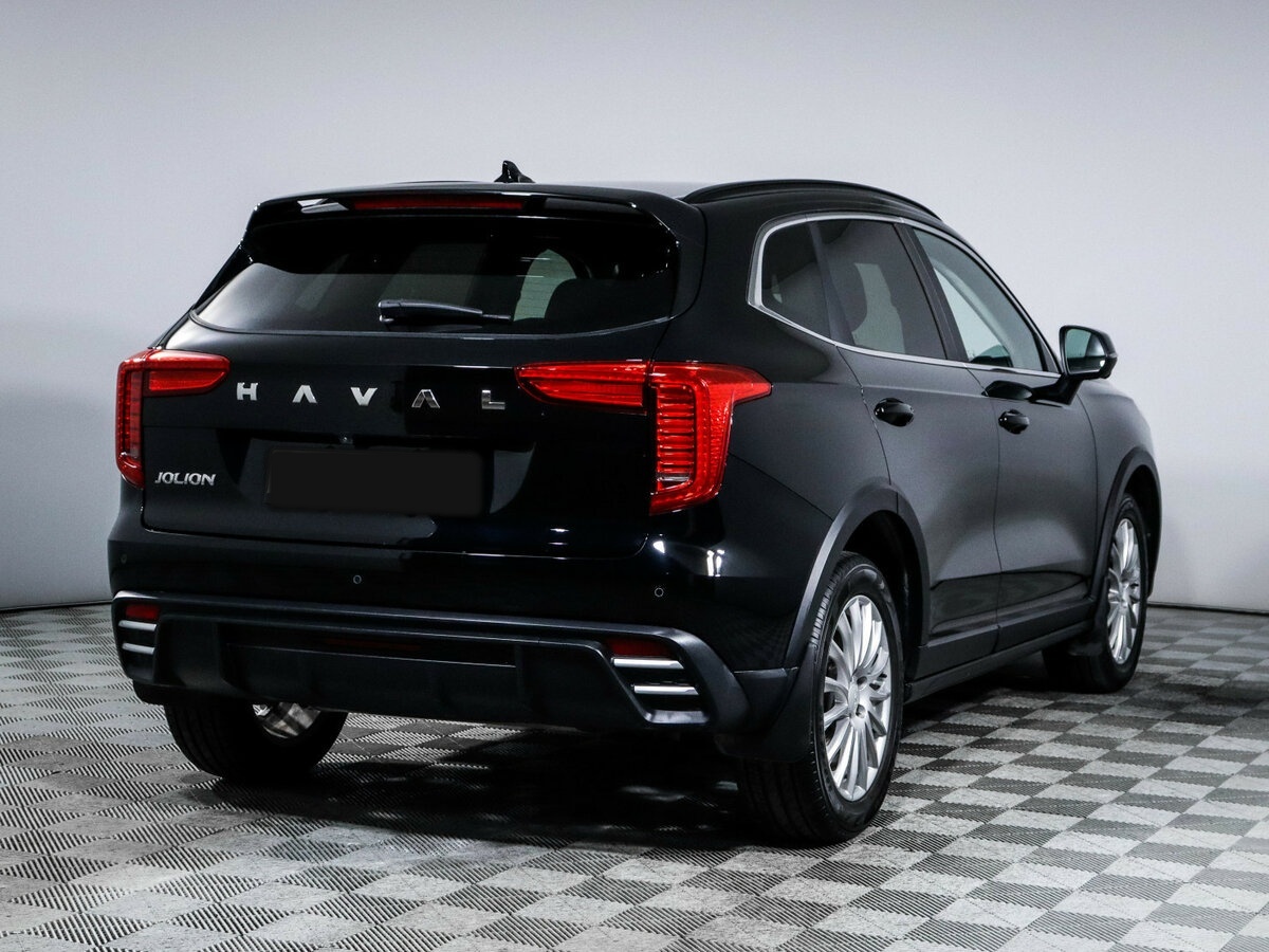Купить Haval Jolion I Рестайлинг, 2024, 10 123 км, фото №5