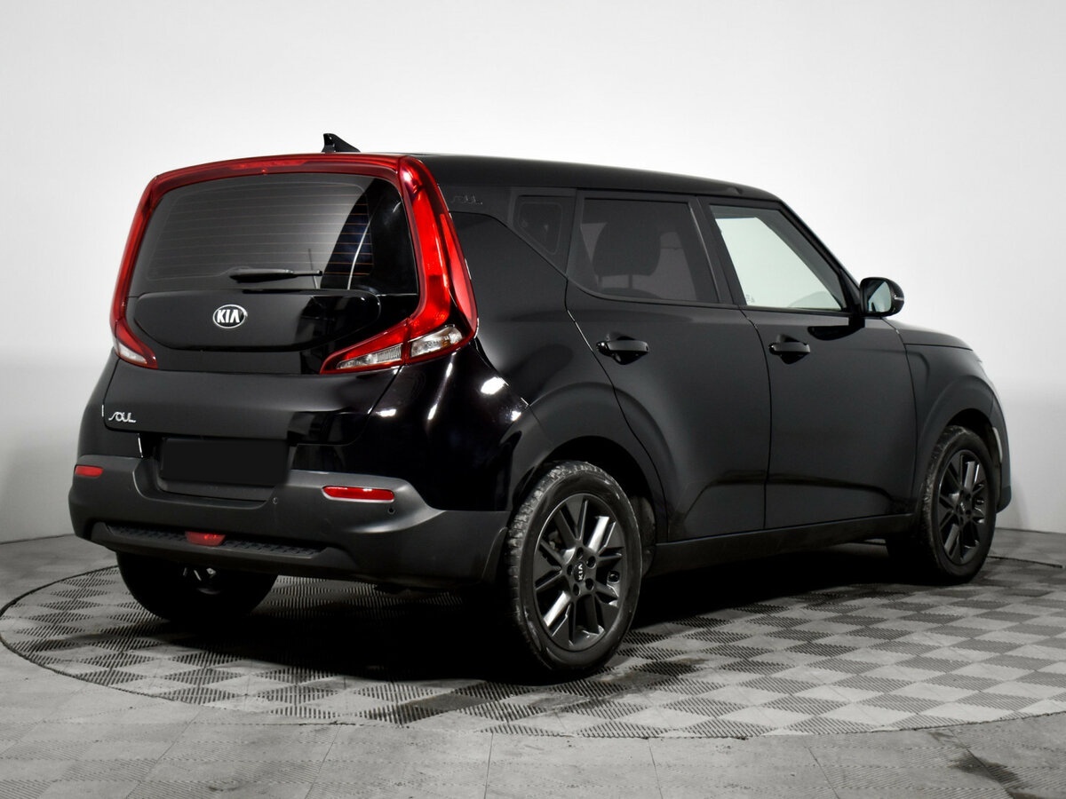 Купить Kia Soul III, 2020, 64 000 км, фото №5