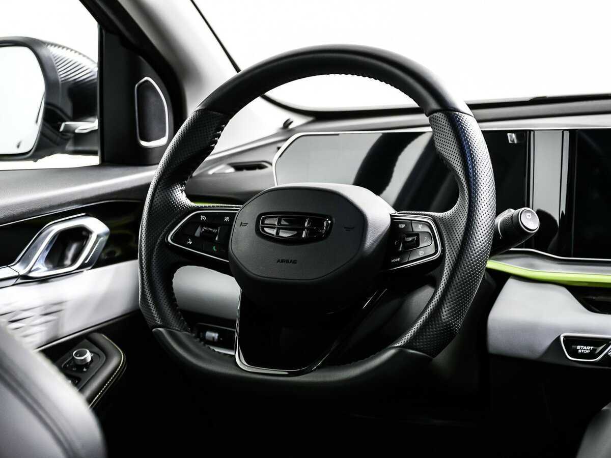 Купить Geely Coolray, 2023, 37 758 км, фото №16