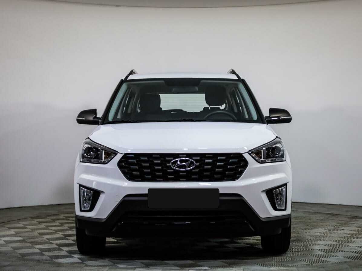 Купить Hyundai Creta, 2021, 19 446 км, фото №1