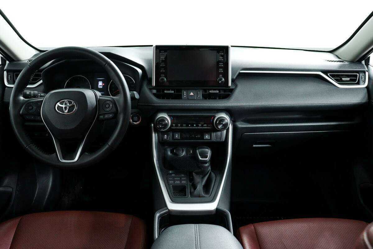 Купить Toyota RAV4, 2021, 23 764 км, фото №11