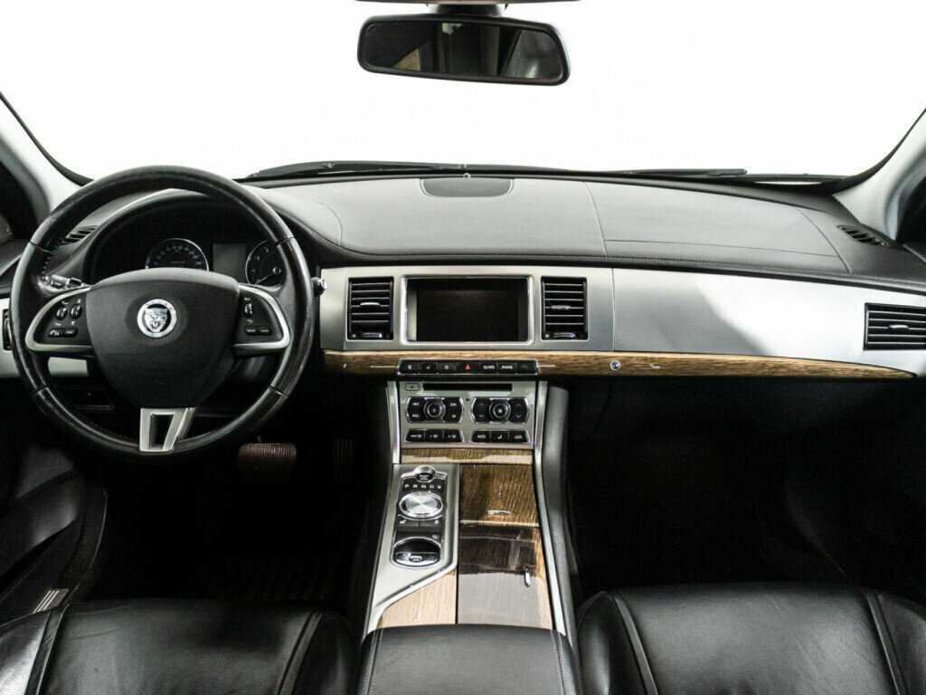 Купить Jaguar XF, 2012, 122 811 км, фото №13