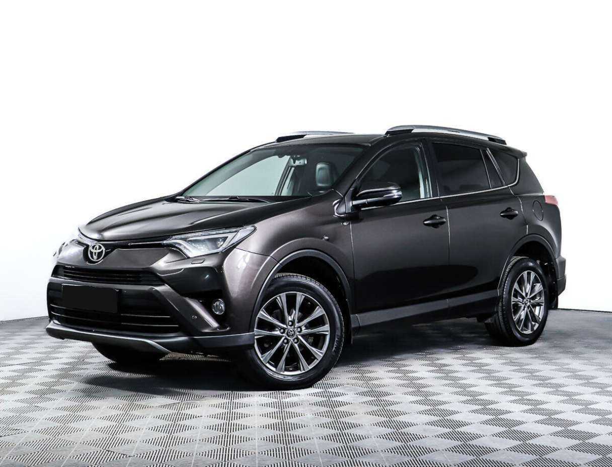 Купить Toyota RAV4, 2018, 67 094 км, фото №1