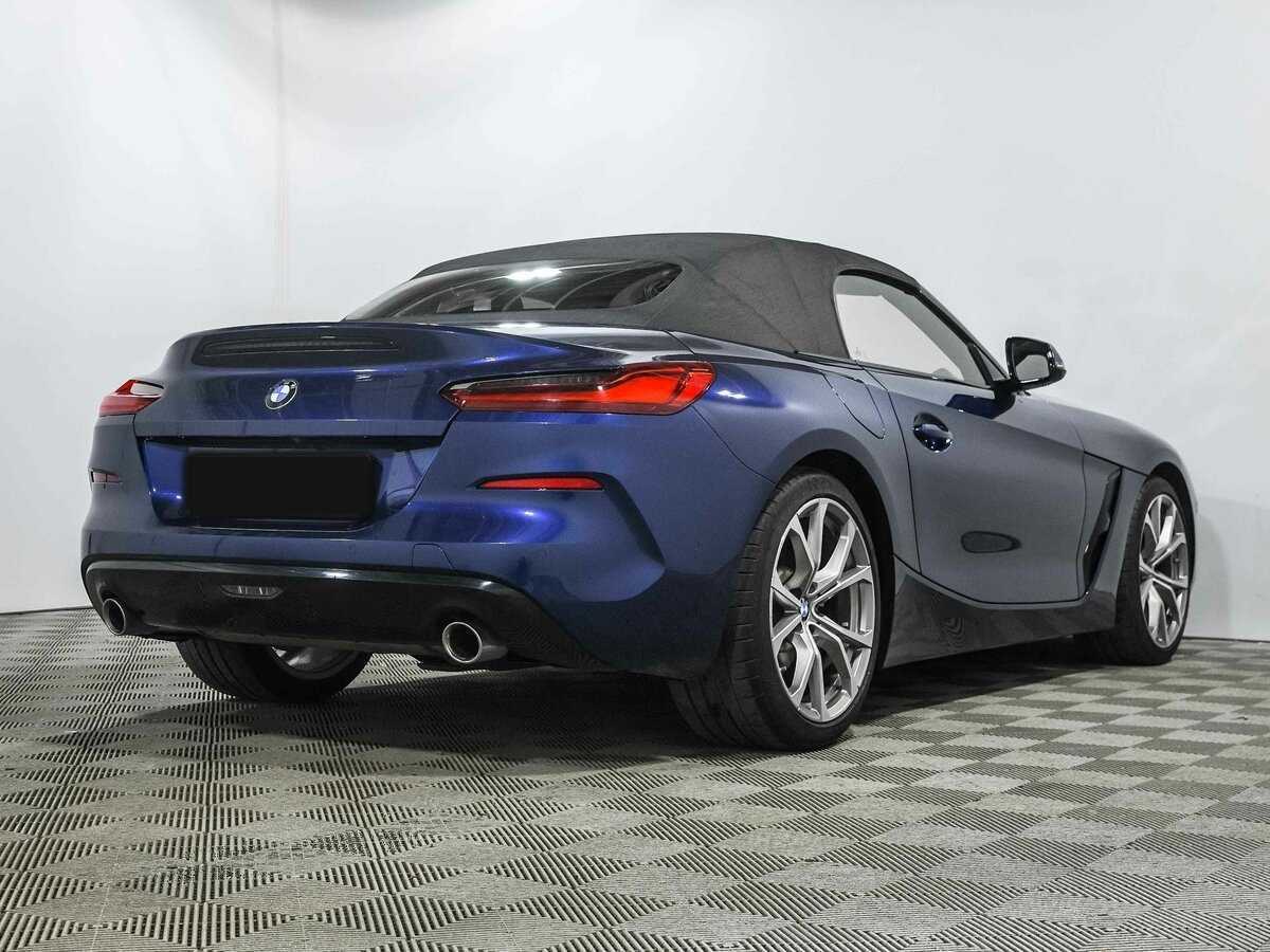 Купить BMW Z4 20i, 2021, 21 892 км, фото №4
