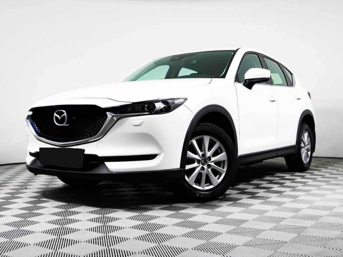 Купить Mazda CX-5, 2018, 66 982 км, фото №1