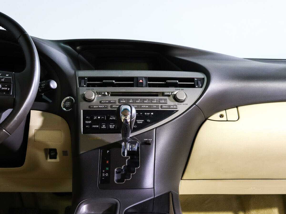 Купить Lexus RX 270, 2010, 109 586 км, фото №13