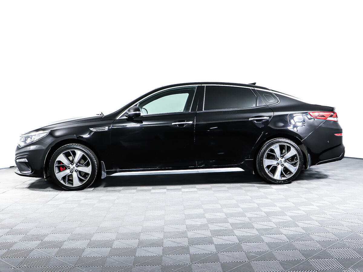 Купить Kia Optima, 2019, 93 283 км, фото №7