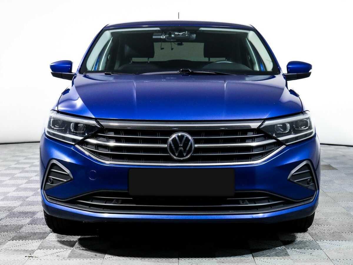 Купить Volkswagen Polo, 2021, 58 260 км, фото №2