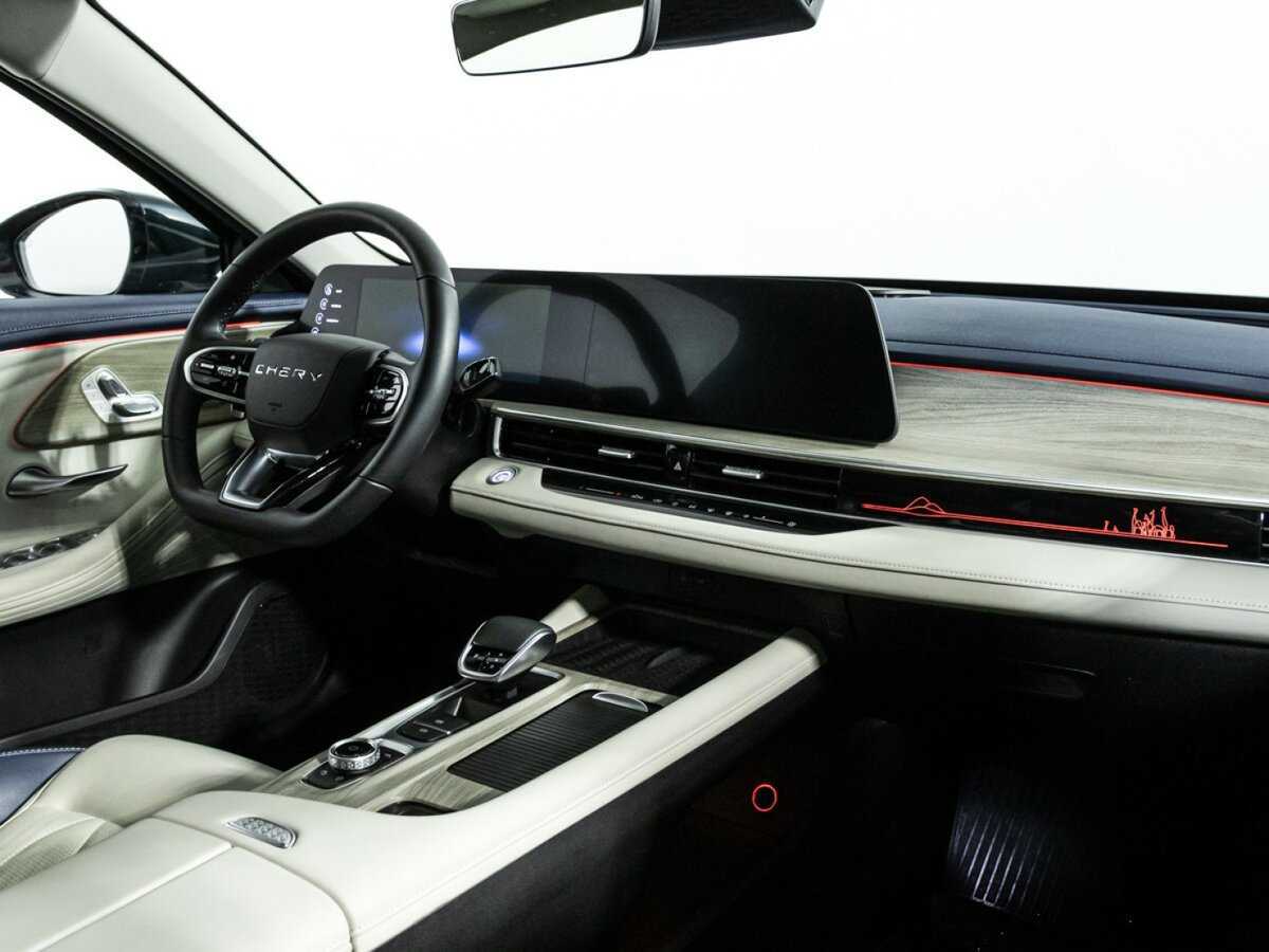 Купить Chery Arrizo 8, 2023, 7 269 км, фото №9