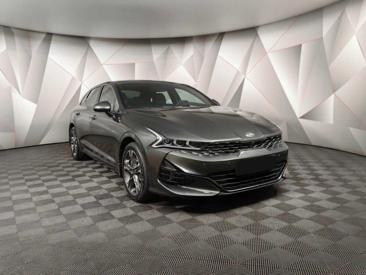 Купить Kia K5, 2020, 42 450 км, фото №3