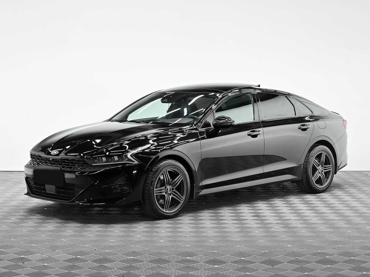 Купить Kia K5, 2020, 108 000 км, фото №1