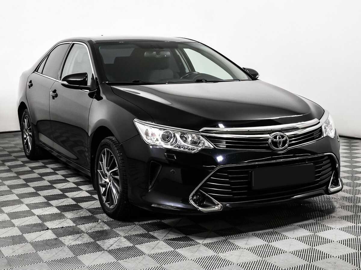 Купить Toyota Camry, 2018, 127 890 км, фото №3