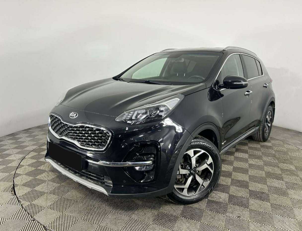 Купить Kia Sportage, 2018, 42 513 км, фото №1