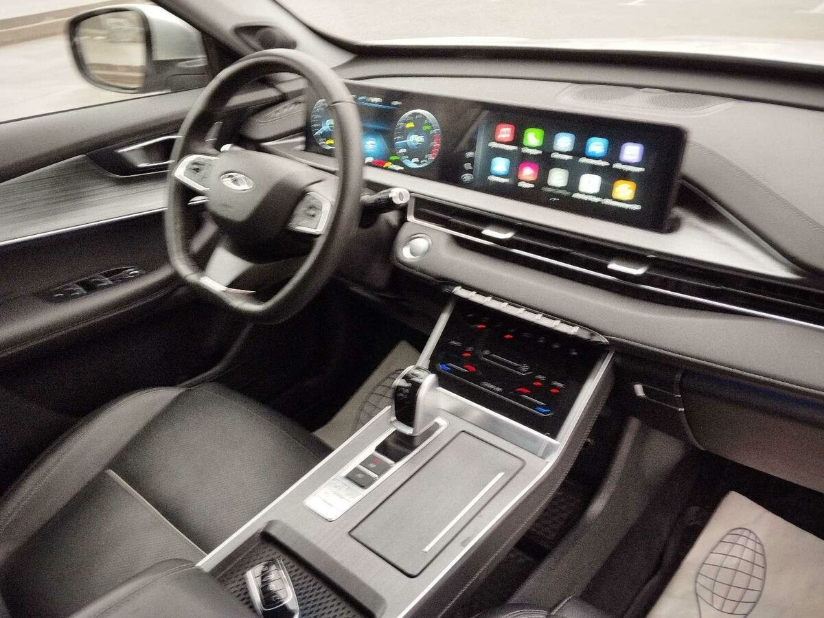 Купить Chery Tiggo 7 Pro Max I, 2023, 34 073 км, фото №14
