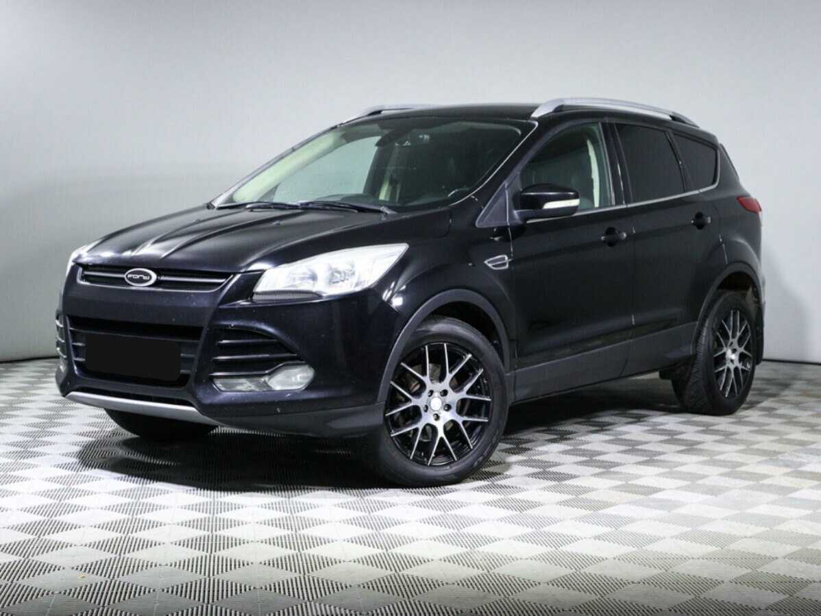 Купить Ford Kuga, 2013, 114 984 км, фото №1