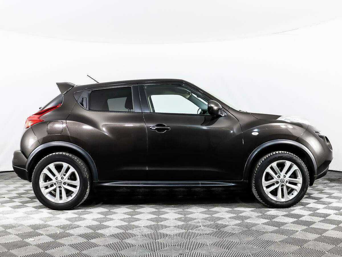 Купить Nissan Juke, 2011, 198 987 км, фото №4