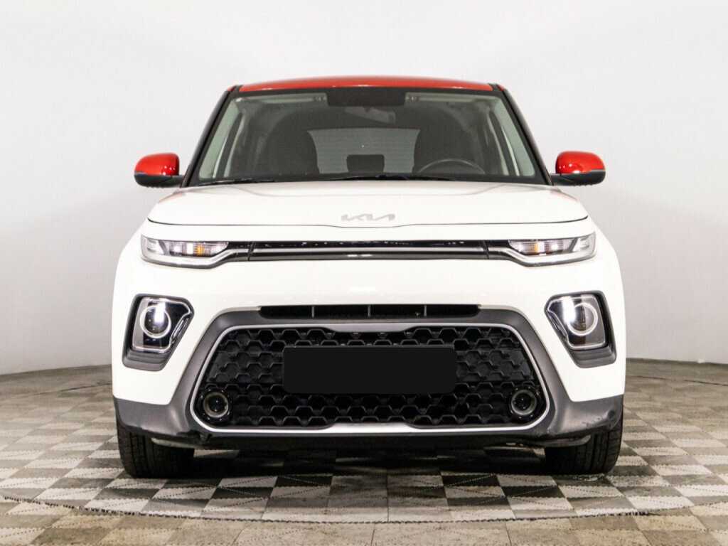 Купить Kia Soul, 2021, 29 343 км, фото №2