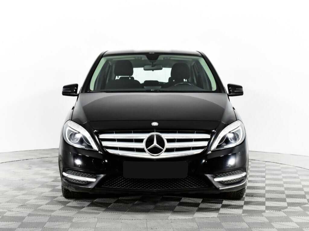 Купить Mercedes-Benz B-Класс 180, 2014, 137 463 км, фото №2